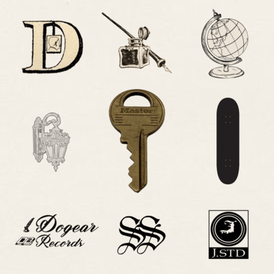 Masta Key Front Cover