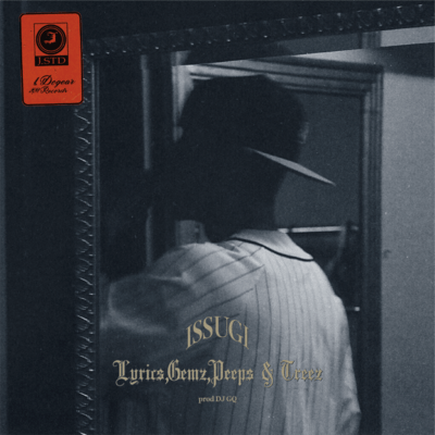 Lyrics, Gemz, Peeps & Treezのジャケット写真