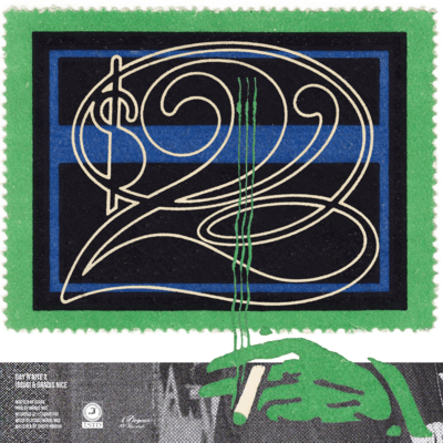 Day'N'Nite 2 Front Cover