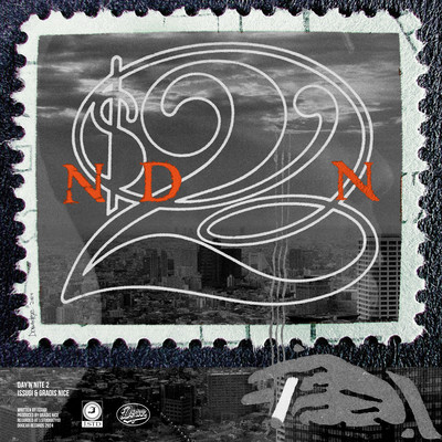 Day'N'Nite 2 Front Cover