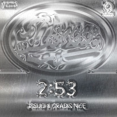 2:53 Front Cover