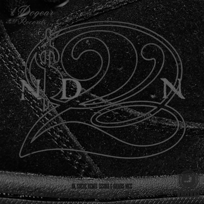BK Suede (Remix) Front Cover