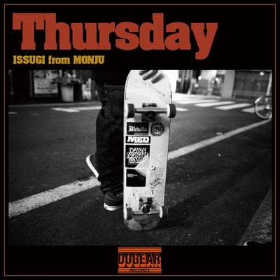Thursdayのジャケット写真