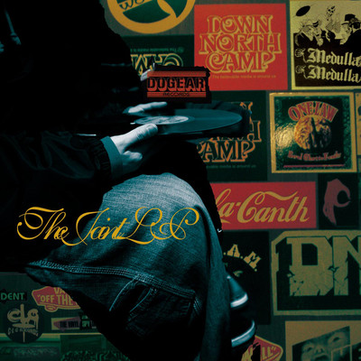 THE JOINT LP Front Cover