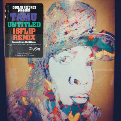 Untitled (16FLIP Remix) Front Cover