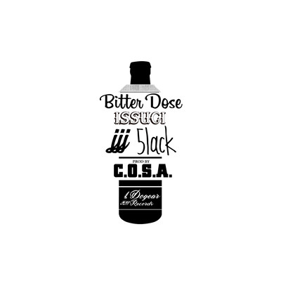 Bitter Dose Front Cover