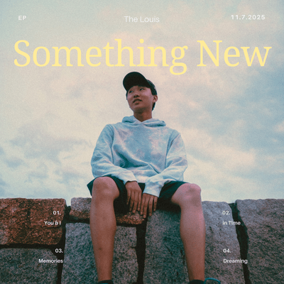 Something New Front Cover