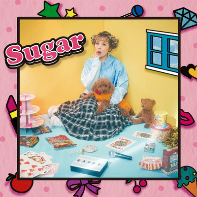 Sugar Front Cover