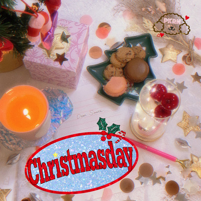 Christmasday Front Cover