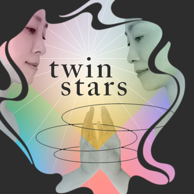 twin stars Front Cover