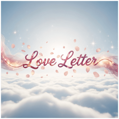 Love Letter Front Cover