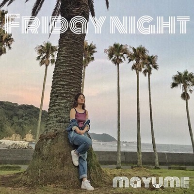 FRIDAY NIGHT Front Cover