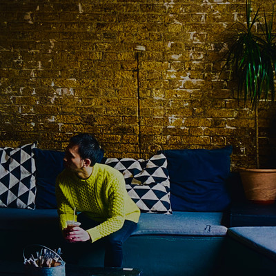 Three on the seesawのジャケット写真