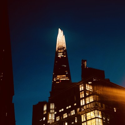 moonlight Front Cover