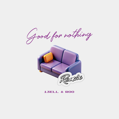 Good for nothing (Remix) Front Cover