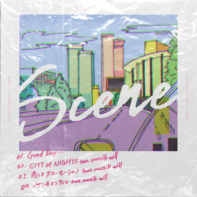 Sceneのジャケット写真