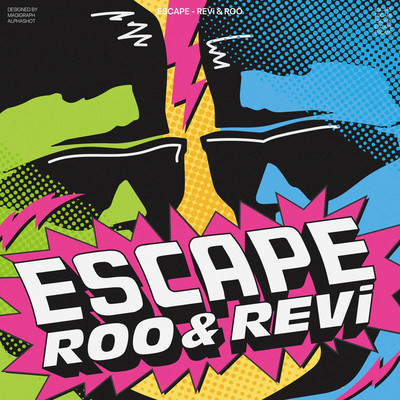 ESCAPEのジャケット写真