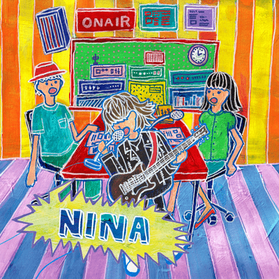 NINA Front Cover