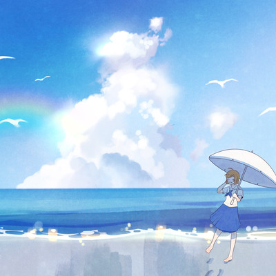 パラソルのジャケット写真
