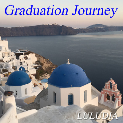 Graduation Journey (Japanese version) Front Cover