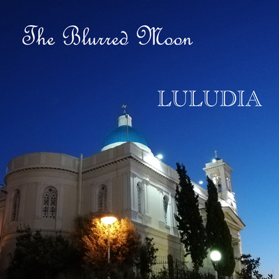 THE BLURRED MOON Front Cover