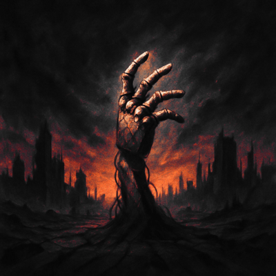 MANUS Front Cover