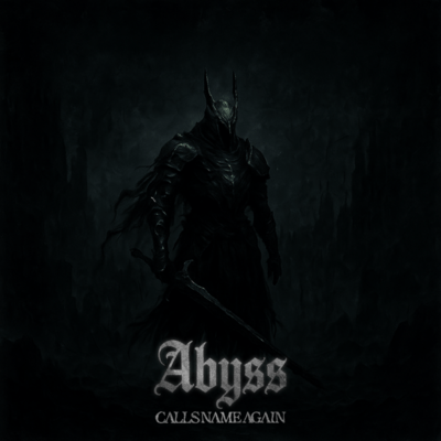 Abyss Front Cover