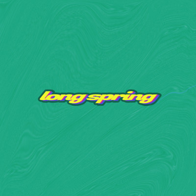 long springのジャケット写真