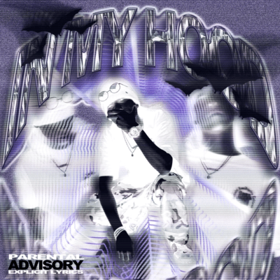 IN MY HOODのジャケット写真