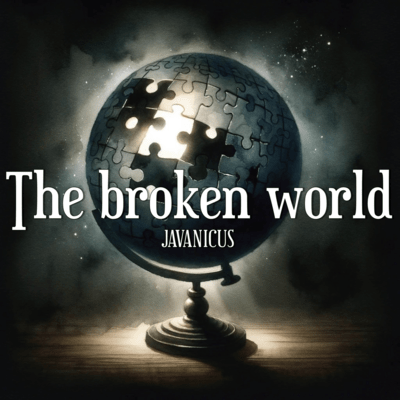 The Broken Worldのジャケット写真