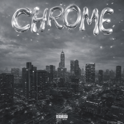 chrome Front Cover