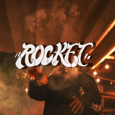 ROCKET Front Cover