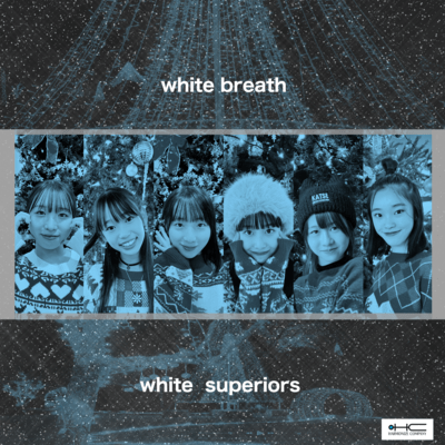white breath Front Cover