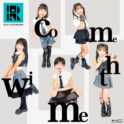 Come with me Front Cover