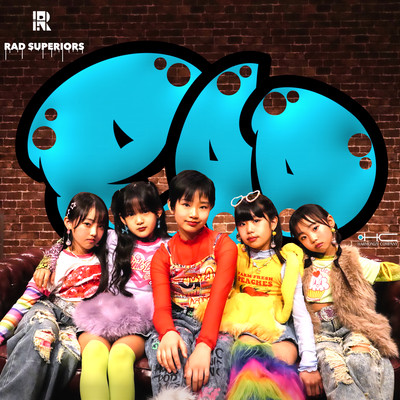 RADのジャケット写真