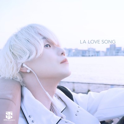 LA LOVE SONG Front Cover