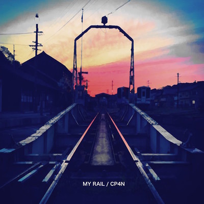 MY RAIL Front Cover