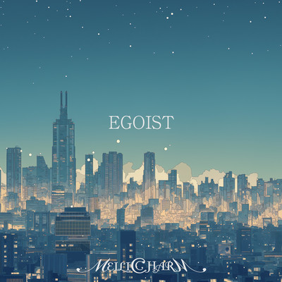 EGOIST Front Cover