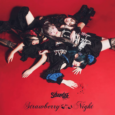 Strawberry Night Front Cover