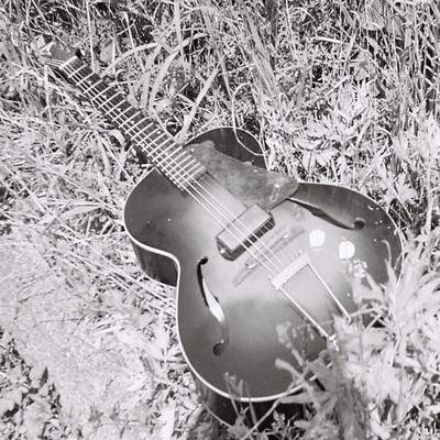 Slow Front Cover