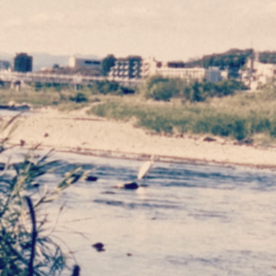River Front Cover