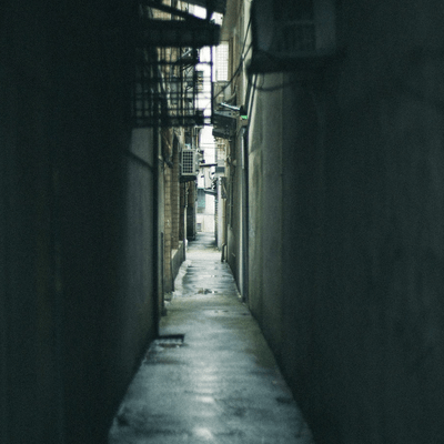 ざわめきのジャケット写真