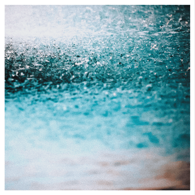BLUE RAIN Front Cover