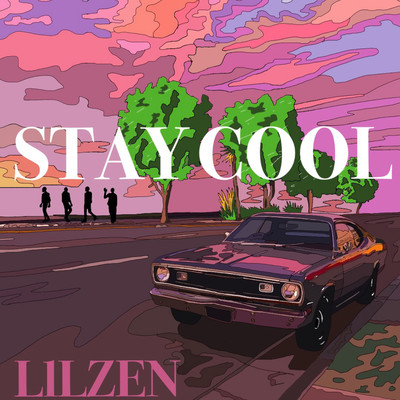 STAY COOL Front Cover