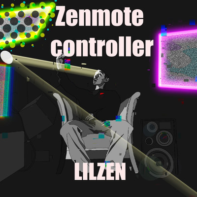 Zenmote Controller Front Cover