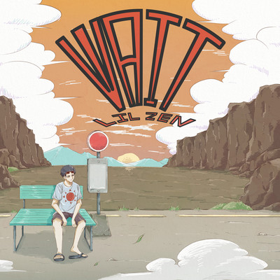 WAITのジャケット写真