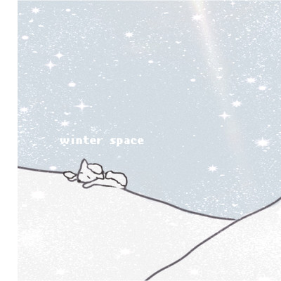 winter space Front Cover