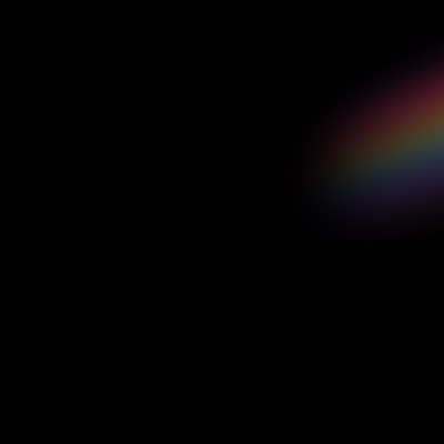 Iridescent Front Cover