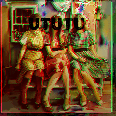 UTUTUのジャケット写真