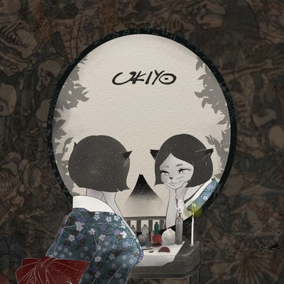 UKIYO Front Cover